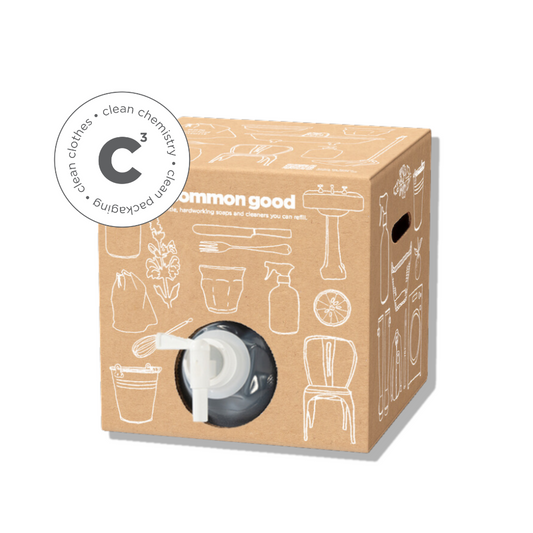 Clean³ Laundry Refill Box