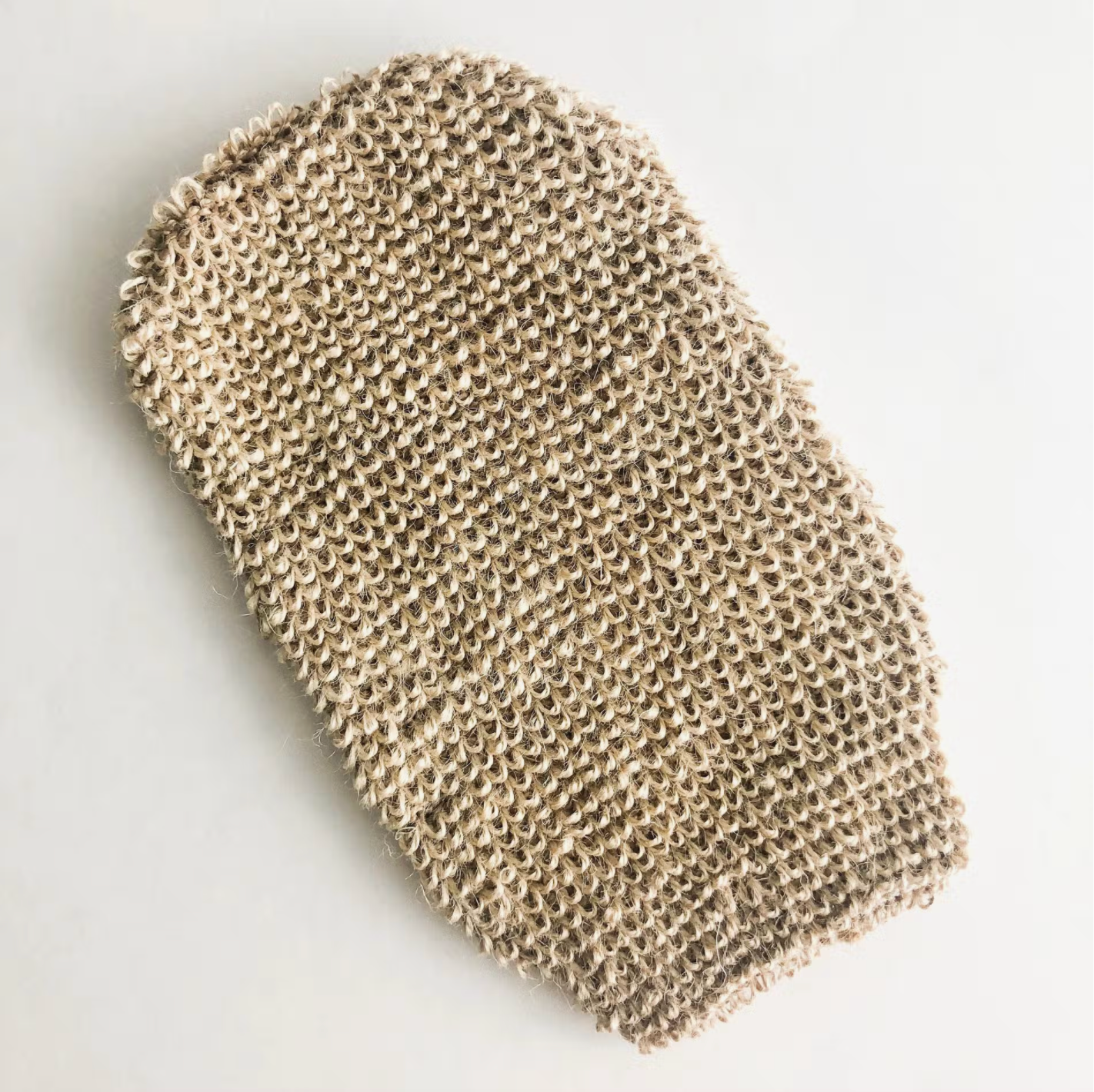 Jute Exfoliating Mit