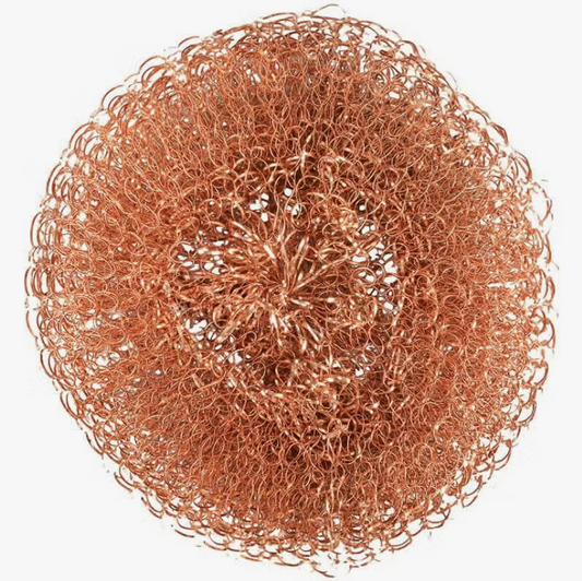Copper Wool Scourer