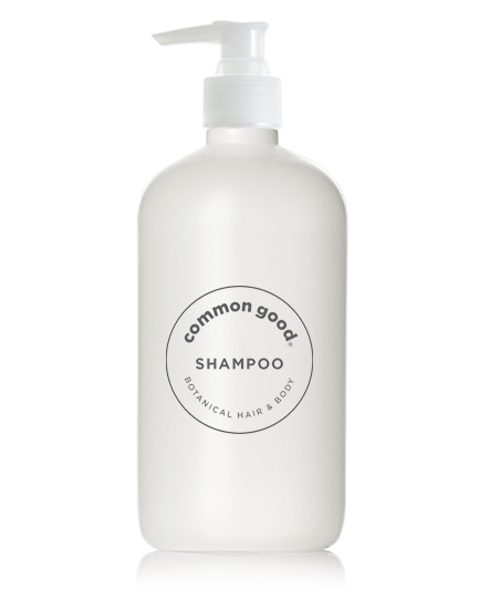 Empty Shampoo Pump Bottle, 8 Fl Oz