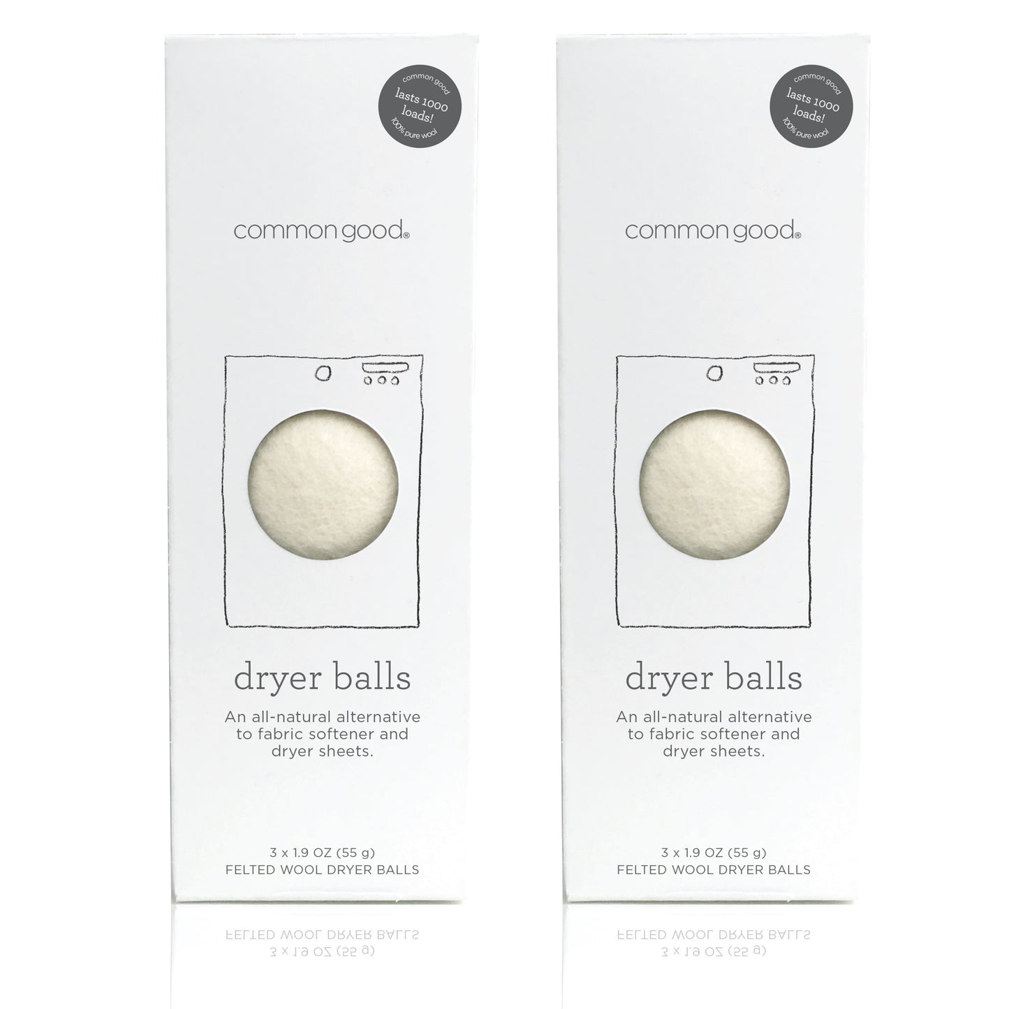 Dryer Balls