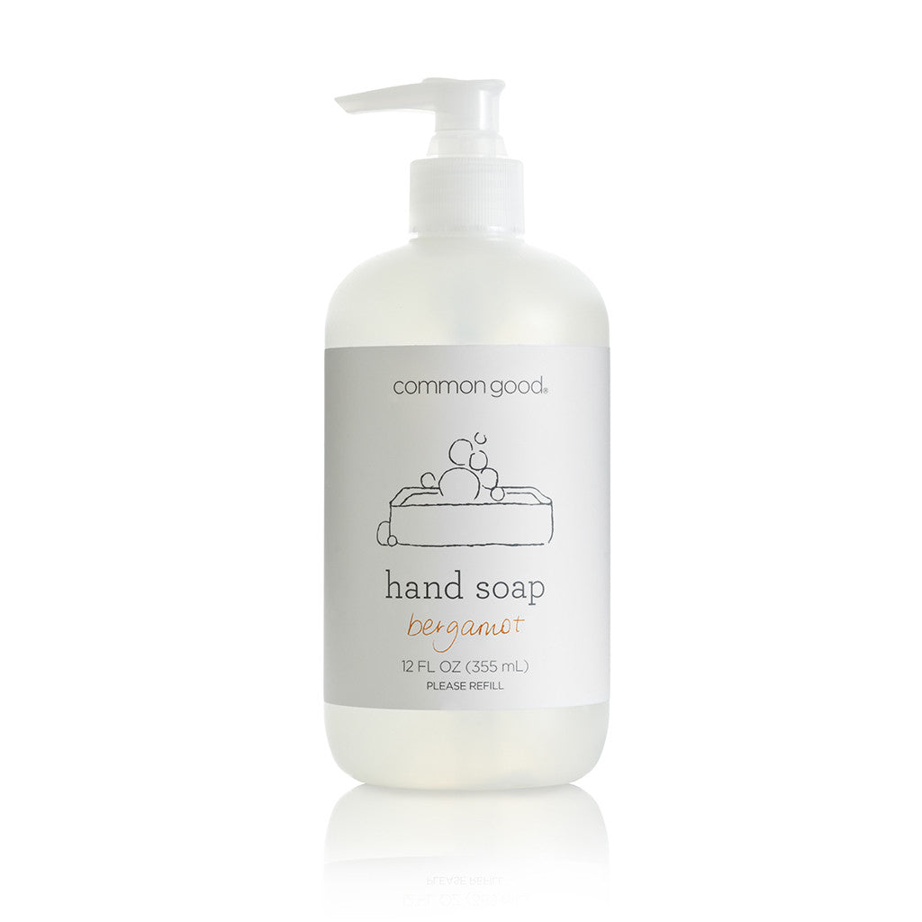 Hand Soap, 12 Fl Oz - Common Good
