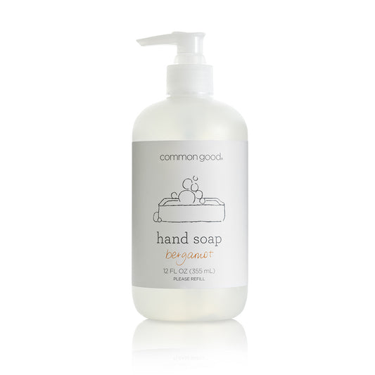Hand Soap, 12 Fl Oz - Common Good