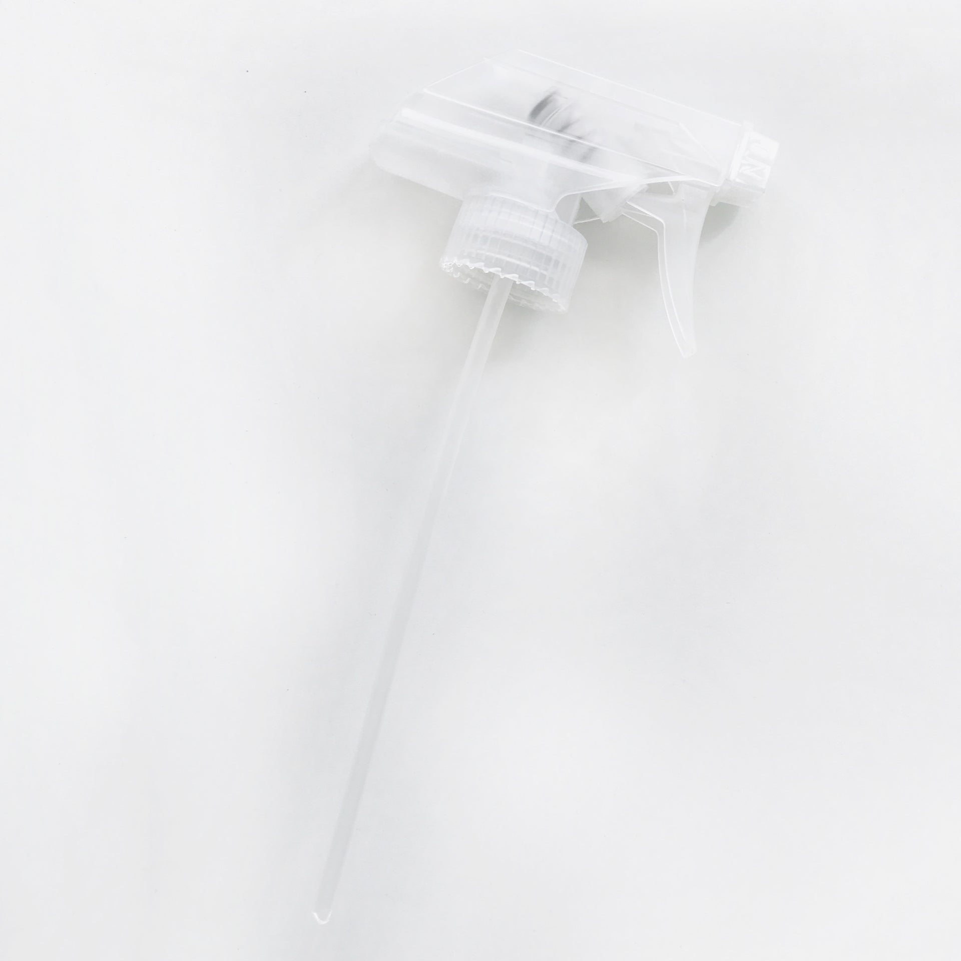 Glass bottle Spray Trigger