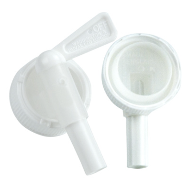 Refill Box Spigot for All-Purpose Cleaner, Bath and Glass Cleaners